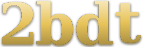 2bdt logo